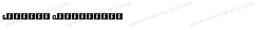 Somnium Amor字体转换